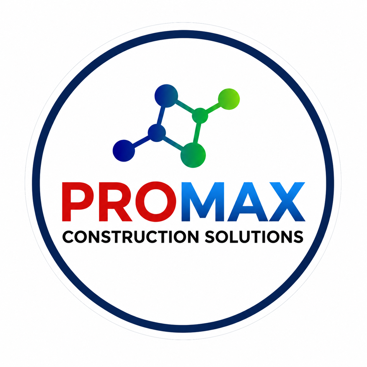 ProMax Construction Solutions logo